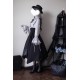 Chris House Witch Notes Collar Blouses Vest Corset Skirt and JSK(Reservation/Full Payment Without Shipping)